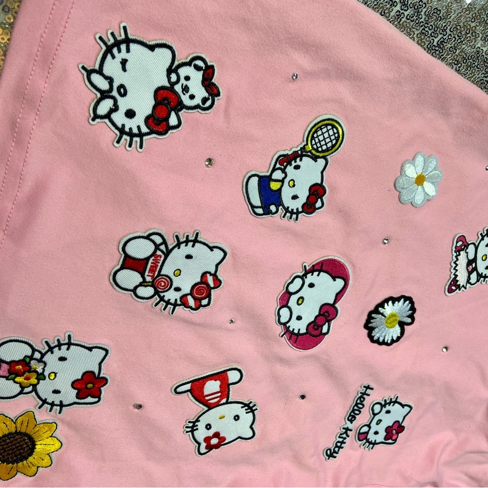 Pink Hello Kitty Set - Picture 3 of 3